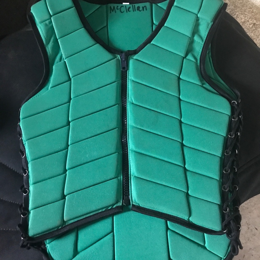 Eventing Vest
